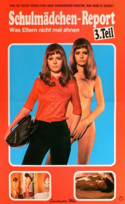 Schulmädchen-Report 3. Teil - Was Eltern nicht mal ahnen