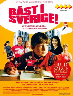Bäst i Sverige!