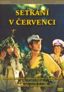 Setkání v cervenci