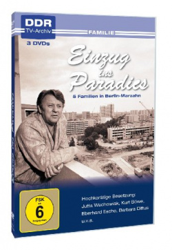 Einzug ins Paradies