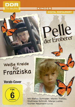 Weiße Kreide für Franziska