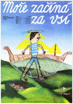 More zacíná za vsí