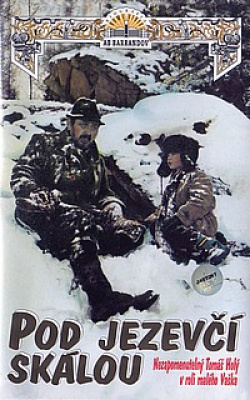 Pod Jezevci skalou