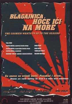 Blagajnica hoce ici na more