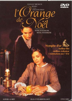 L'orange de Noël