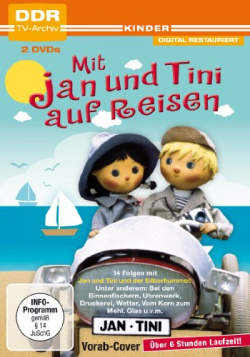 Mit Jan und Tini auf Reisen