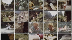 Krasnyy agat: movie stills