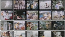 Muz pres palubu: movie stills